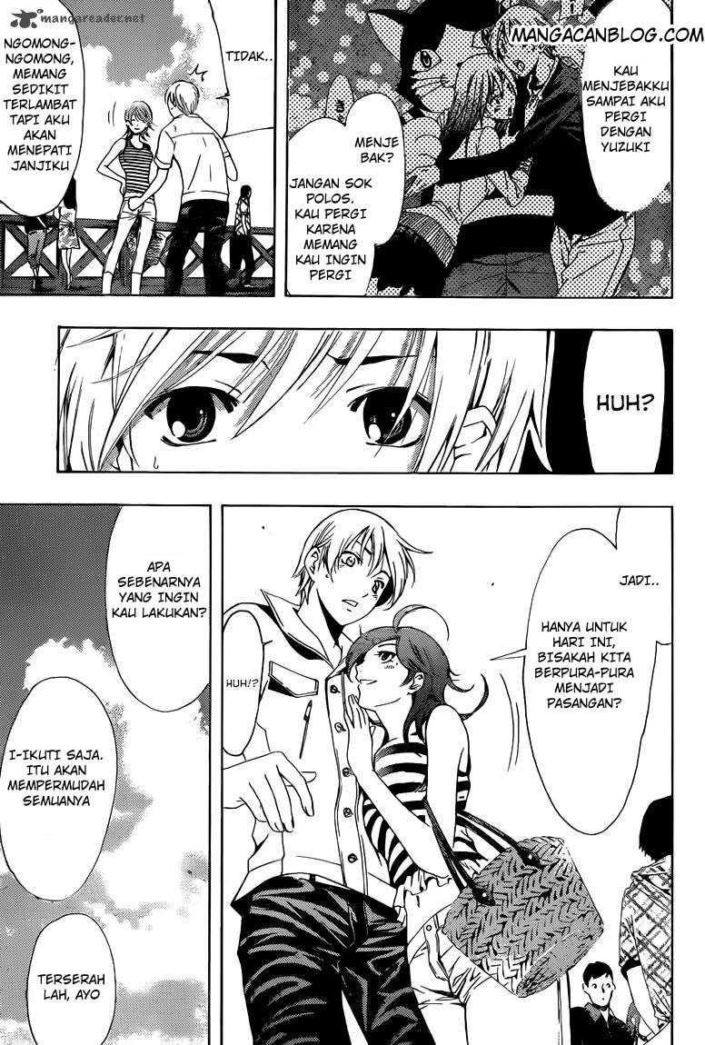 kimi-no-iru-machi - Chapter: 226