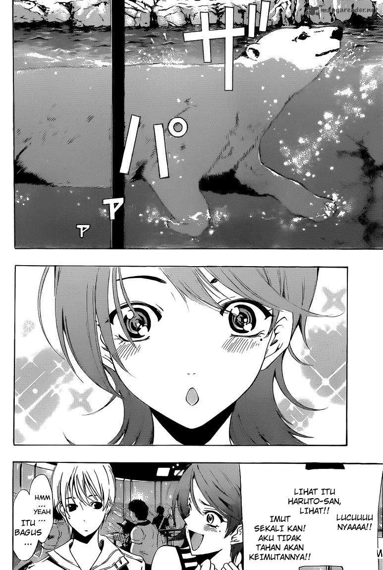 kimi-no-iru-machi - Chapter: 226