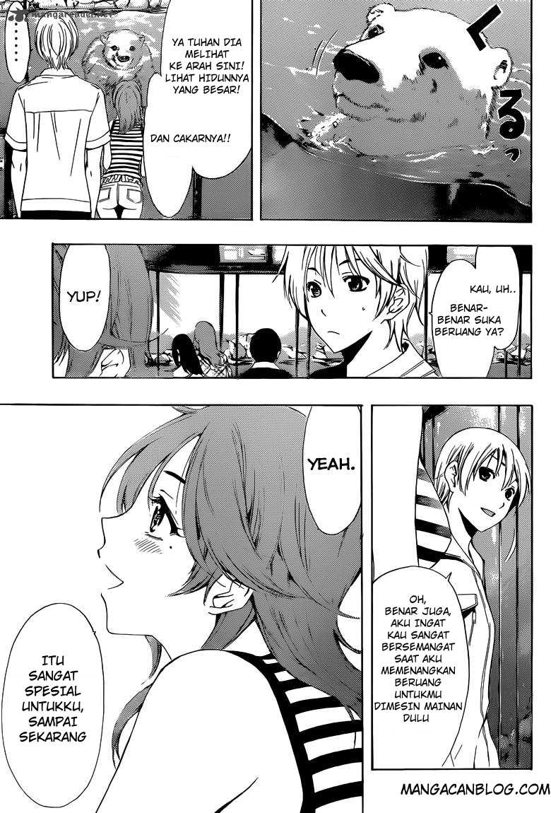 kimi-no-iru-machi - Chapter: 226