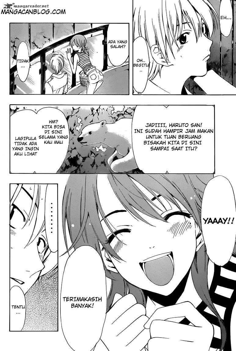 kimi-no-iru-machi - Chapter: 226