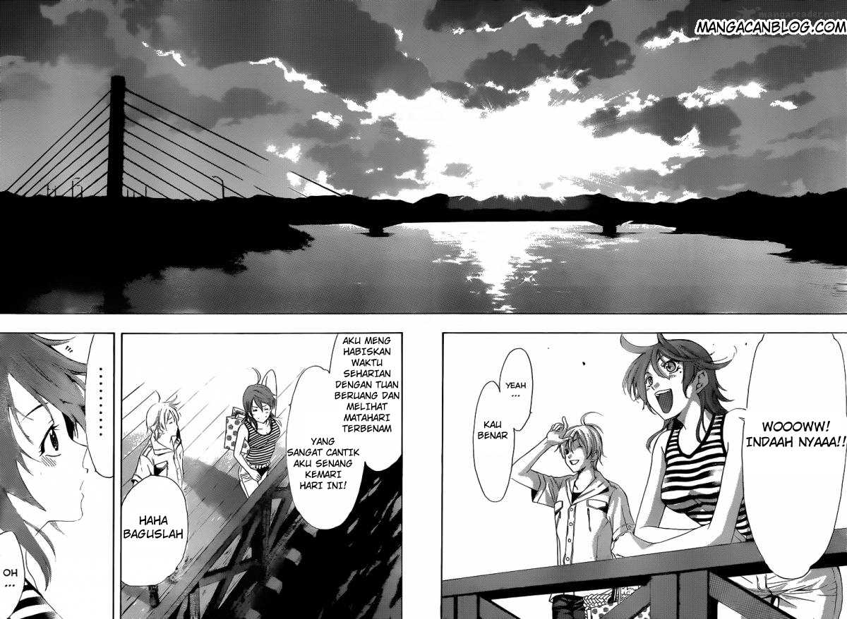 kimi-no-iru-machi - Chapter: 226