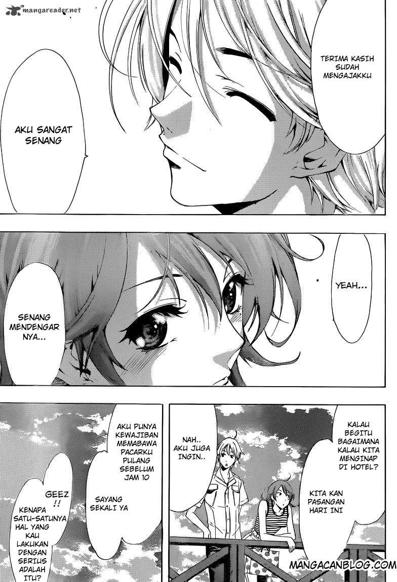 kimi-no-iru-machi - Chapter: 226