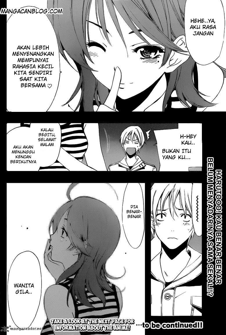 kimi-no-iru-machi - Chapter: 226