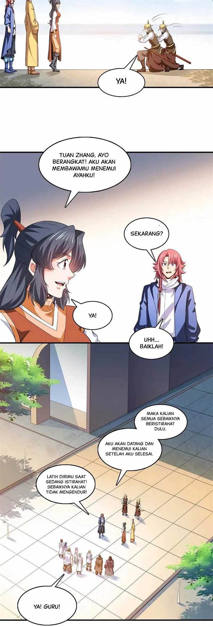 library-tiandao - Chapter: 302