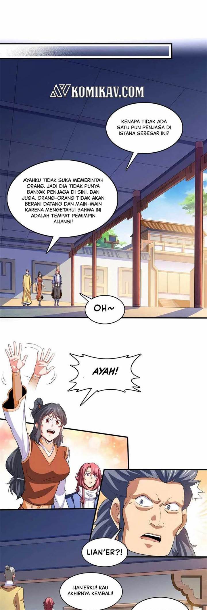 library-tiandao - Chapter: 302