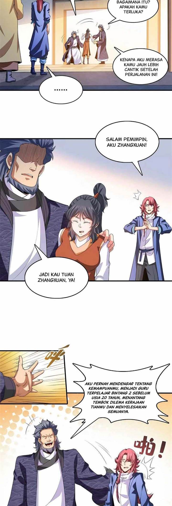library-tiandao - Chapter: 302