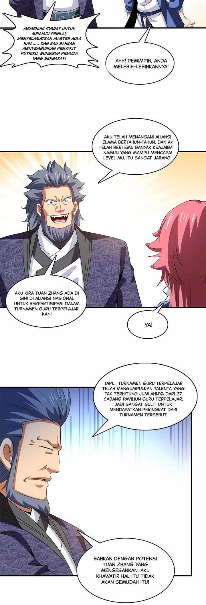 library-tiandao - Chapter: 302