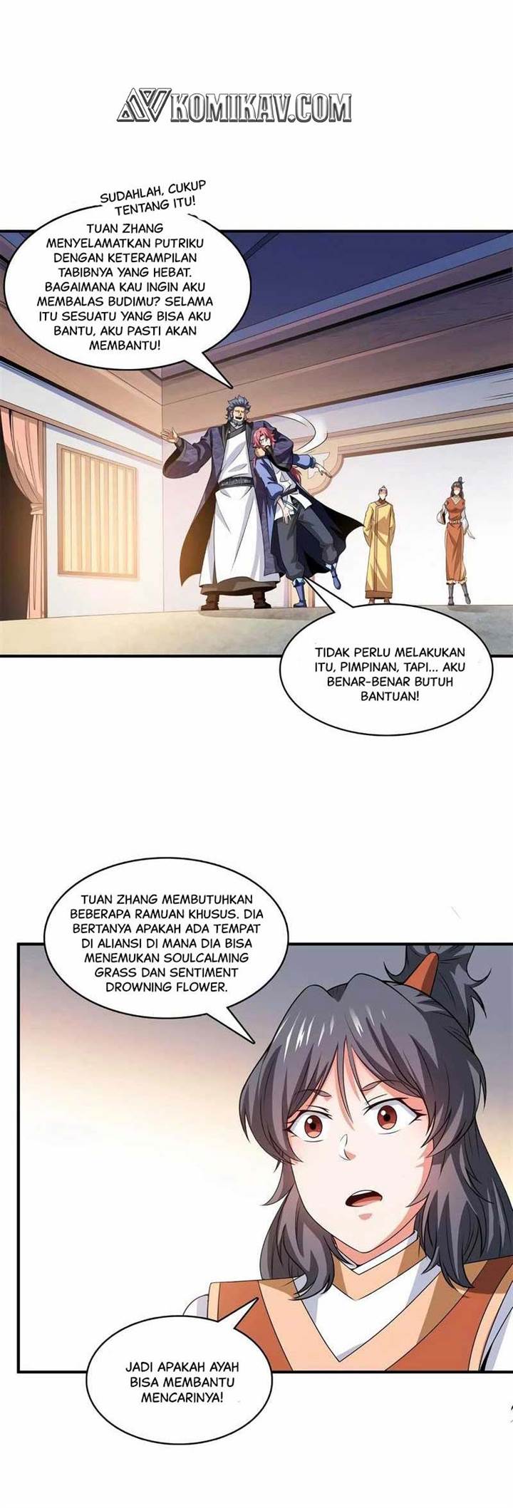 library-tiandao - Chapter: 302