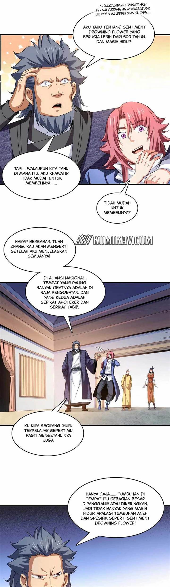 library-tiandao - Chapter: 302