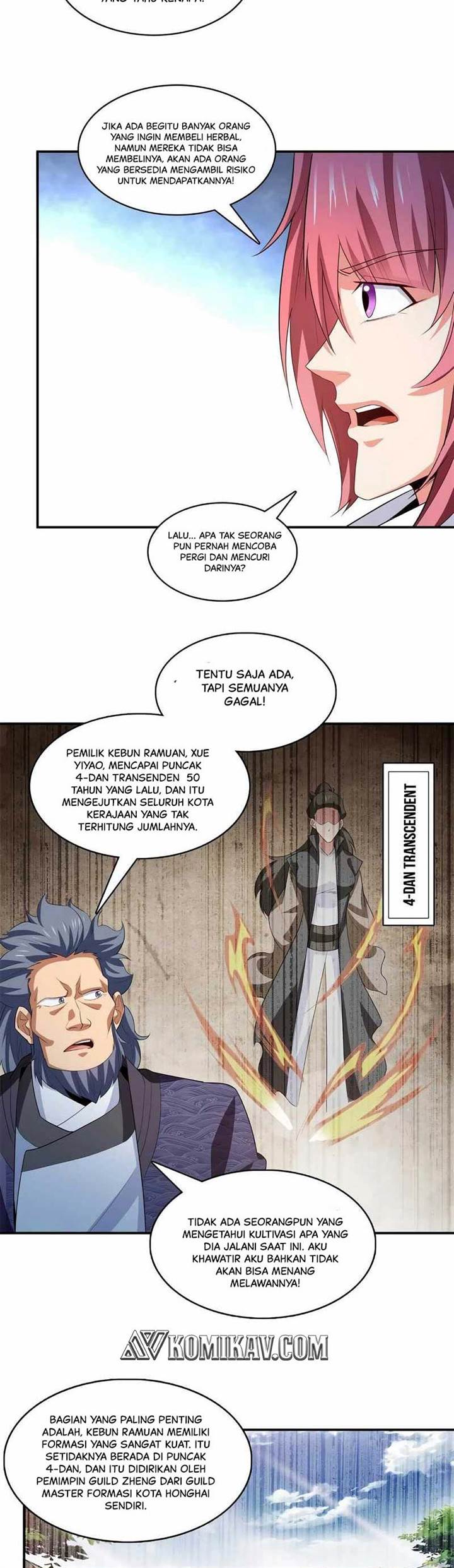 library-tiandao - Chapter: 302