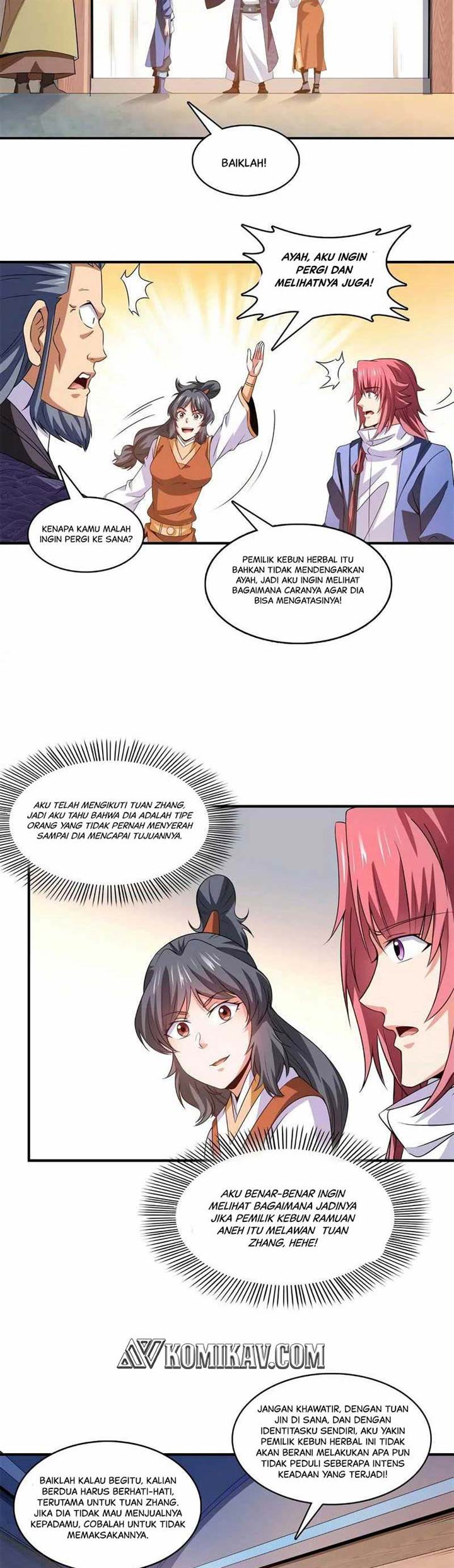 library-tiandao - Chapter: 302