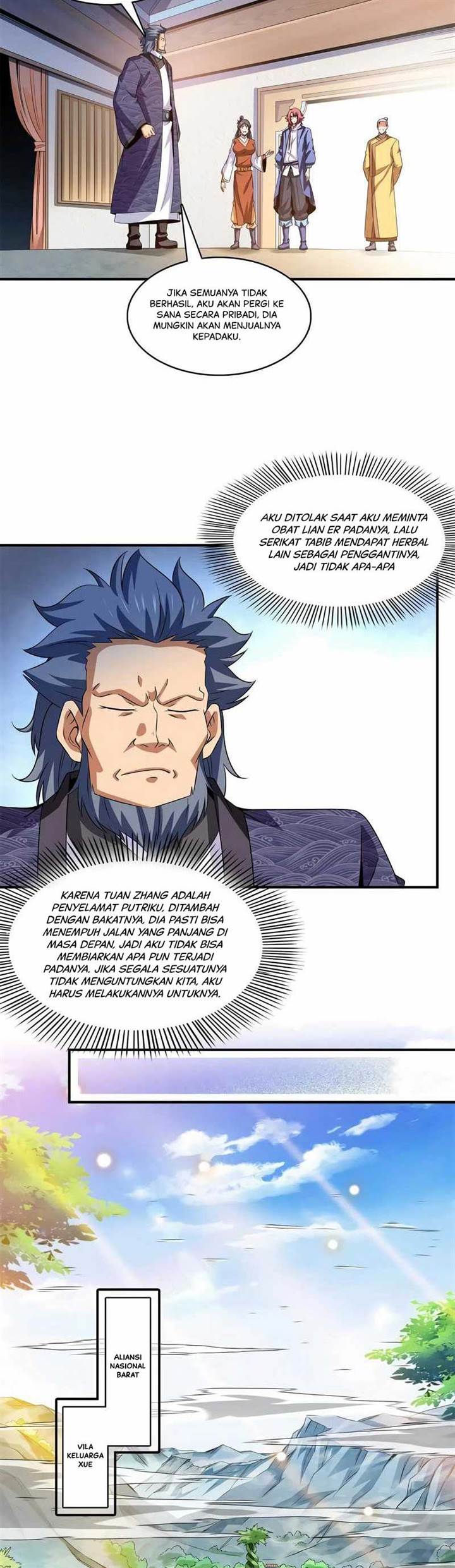 library-tiandao - Chapter: 302