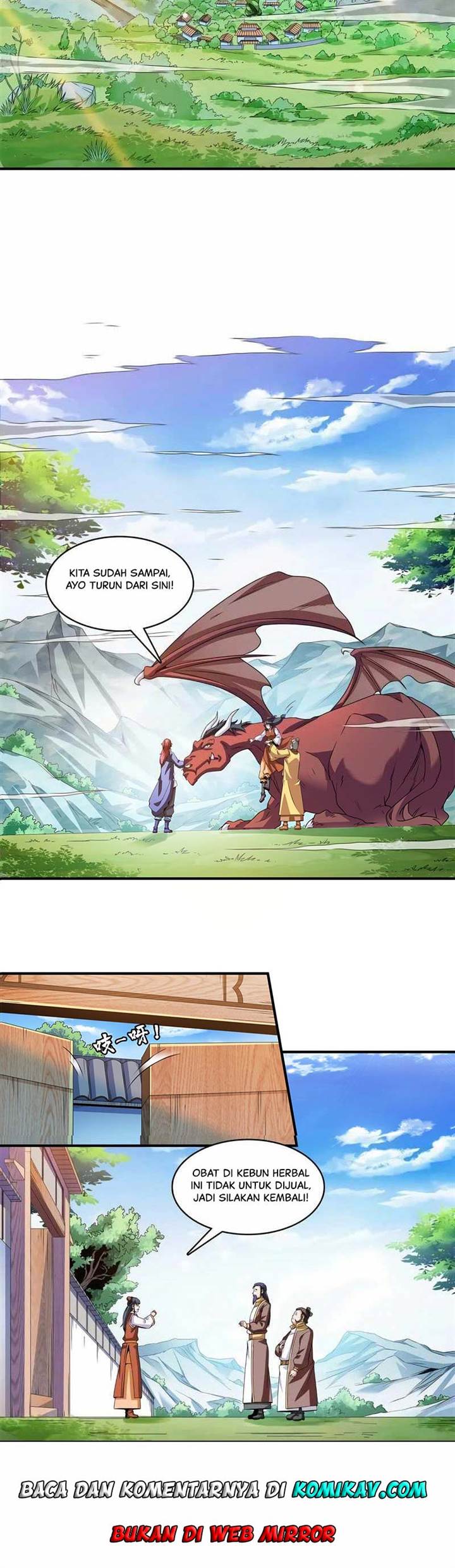 library-tiandao - Chapter: 302