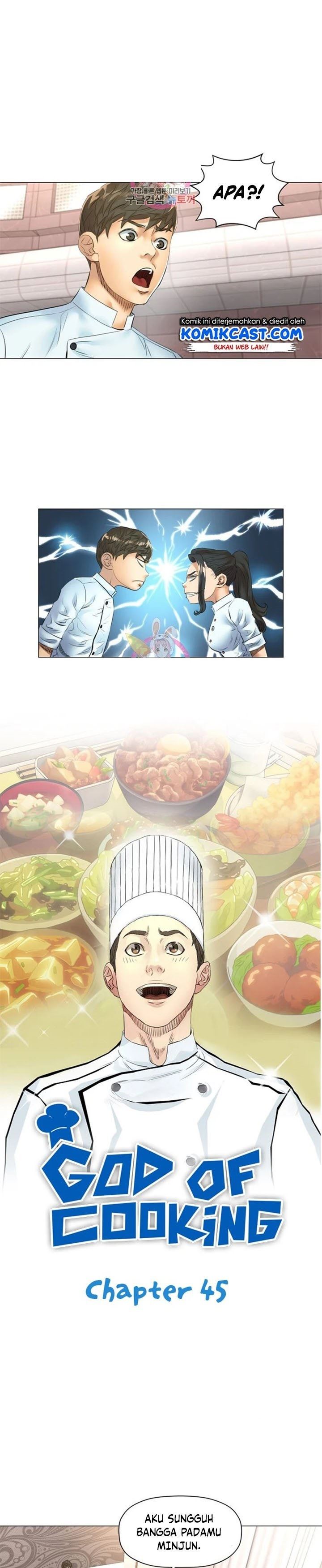 god-of-cooking - Chapter: 45