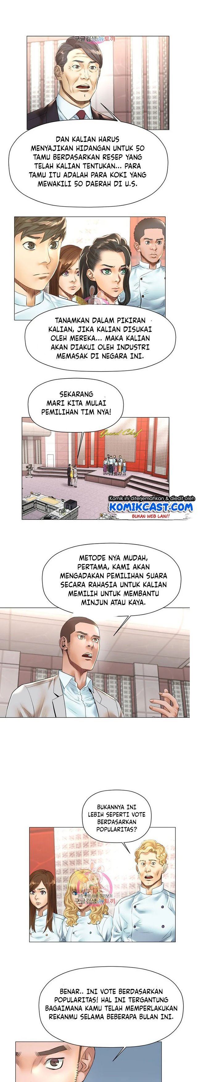god-of-cooking - Chapter: 45