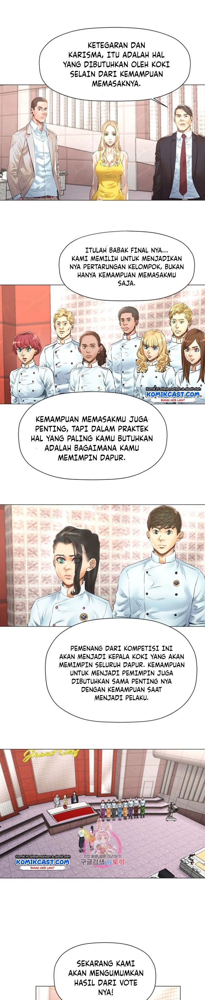 god-of-cooking - Chapter: 45