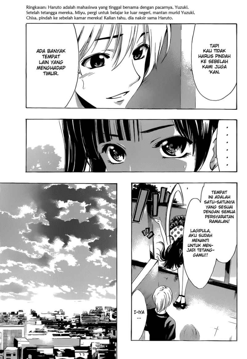 kimi-no-iru-machi - Chapter: 230