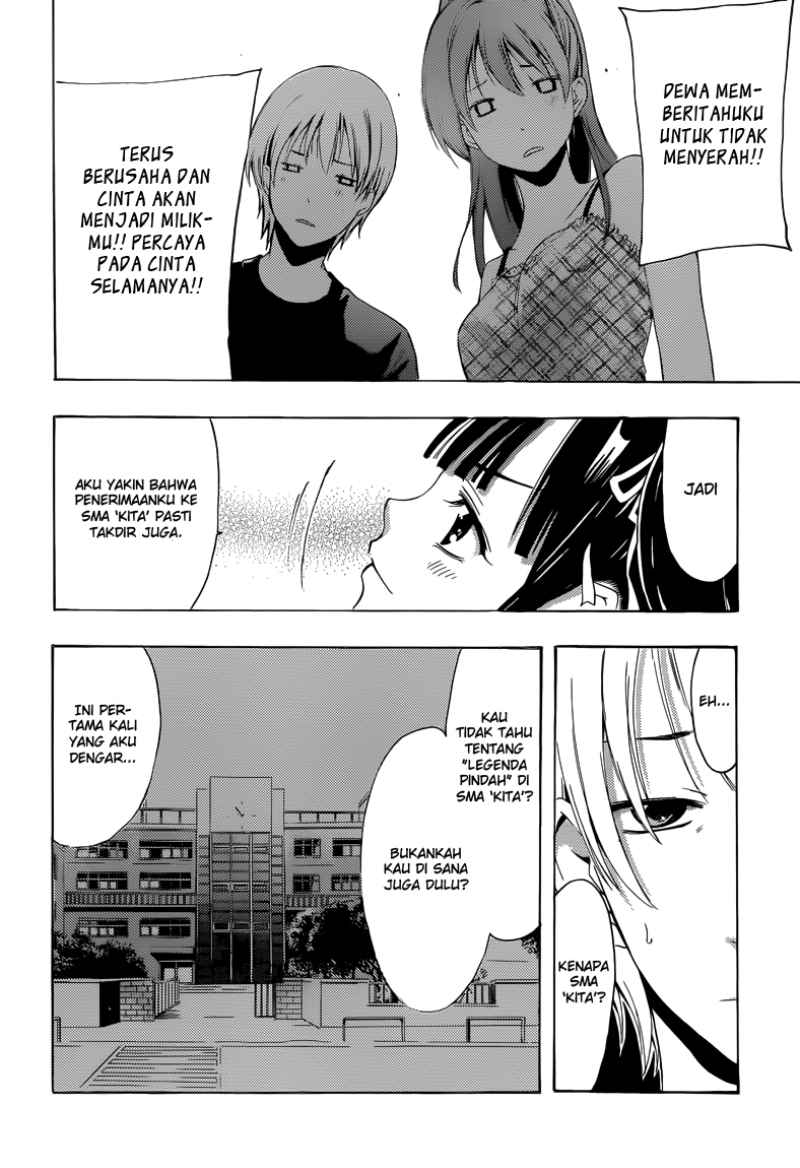 kimi-no-iru-machi - Chapter: 230