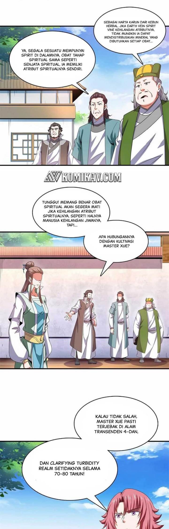 library-tiandao - Chapter: 305