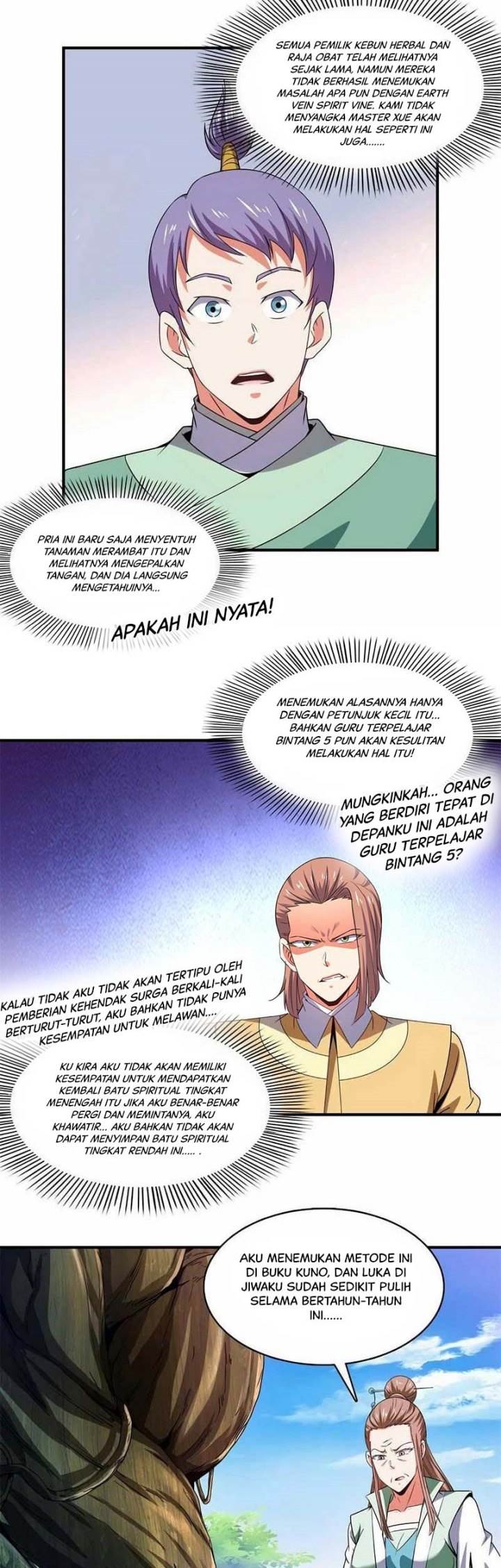 library-tiandao - Chapter: 305