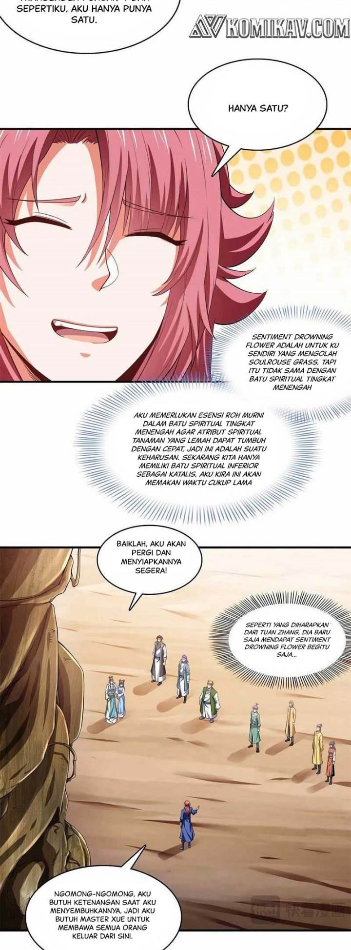 library-tiandao - Chapter: 305