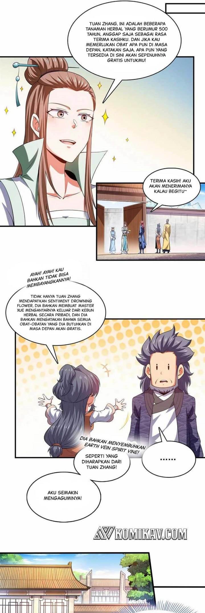 library-tiandao - Chapter: 305