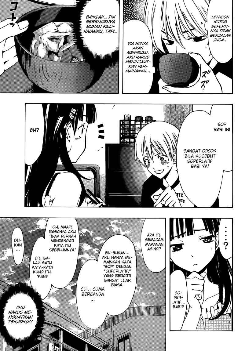 kimi-no-iru-machi - Chapter: 231