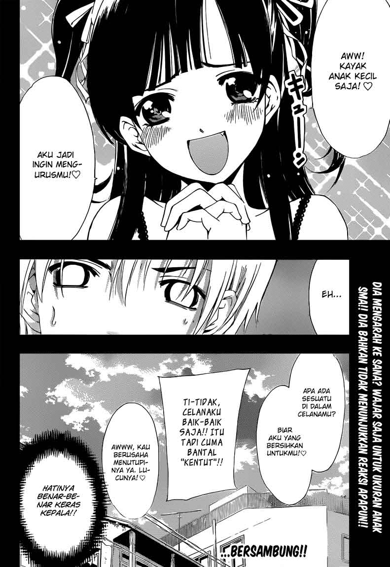 kimi-no-iru-machi - Chapter: 231