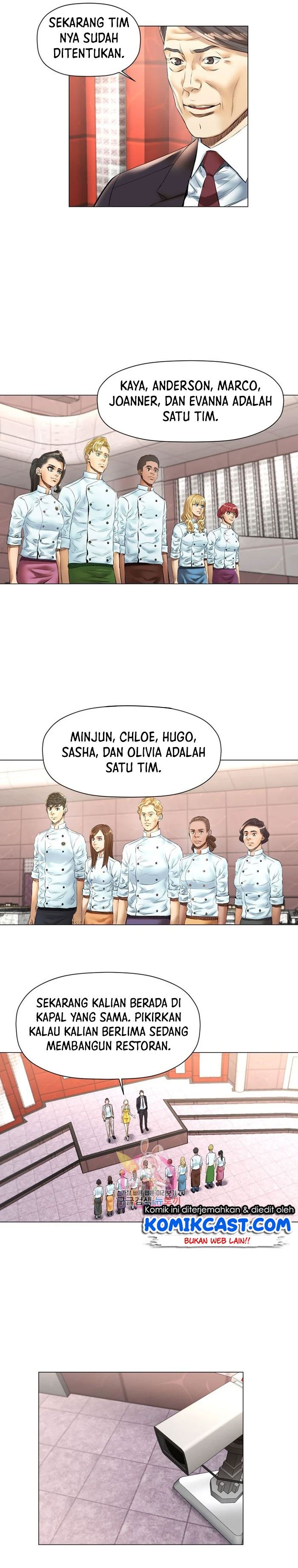 god-of-cooking - Chapter: 46