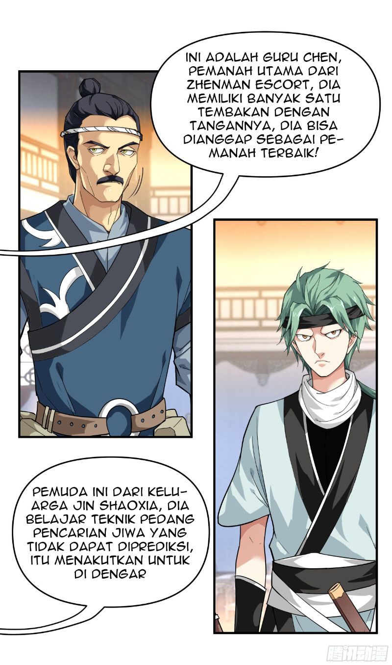 rebirth-i-am-the-great-god - Chapter: 37