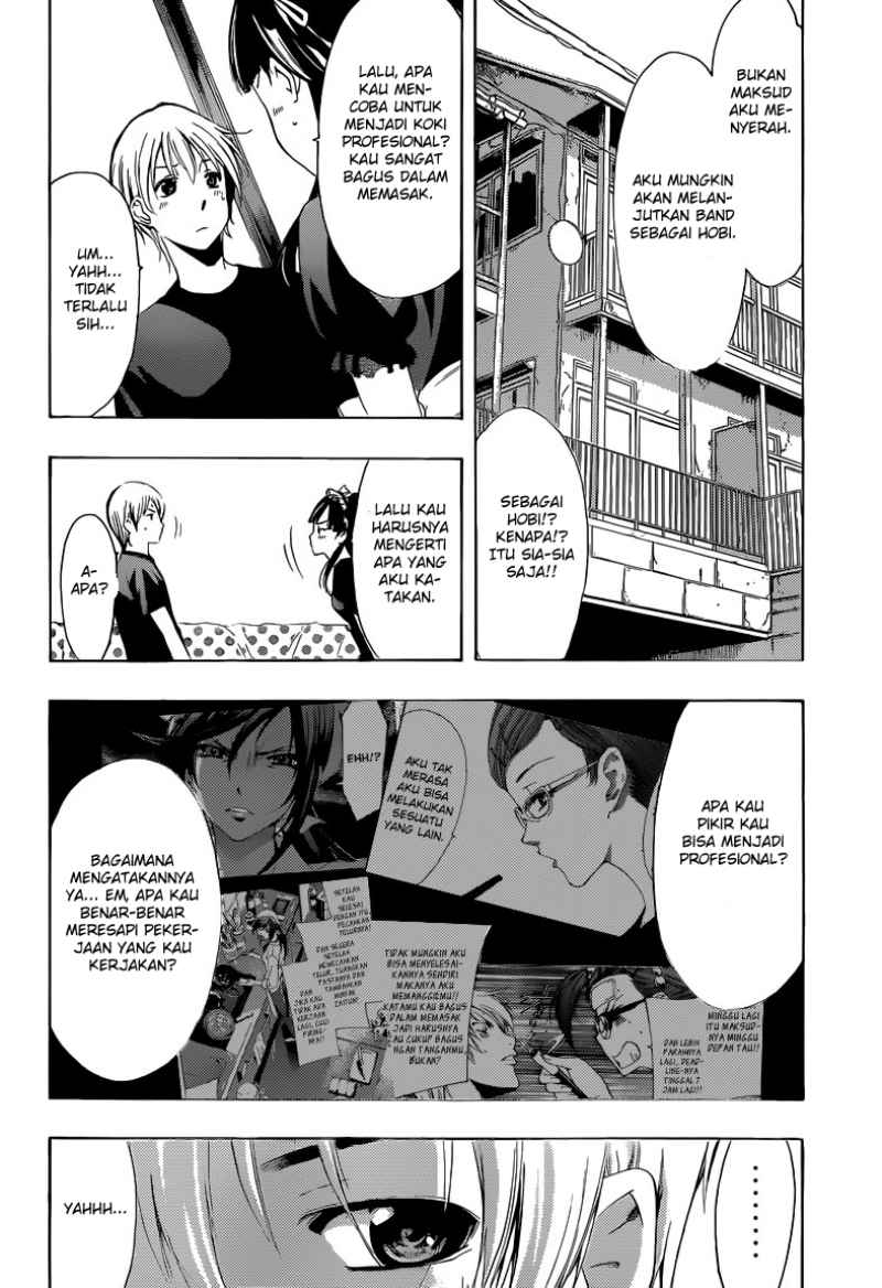 kimi-no-iru-machi - Chapter: 232