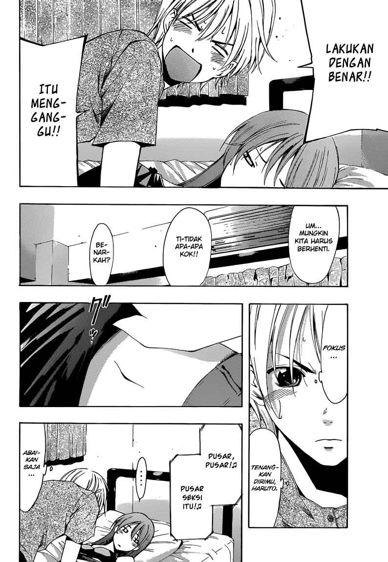 kimi-no-iru-machi - Chapter: 233