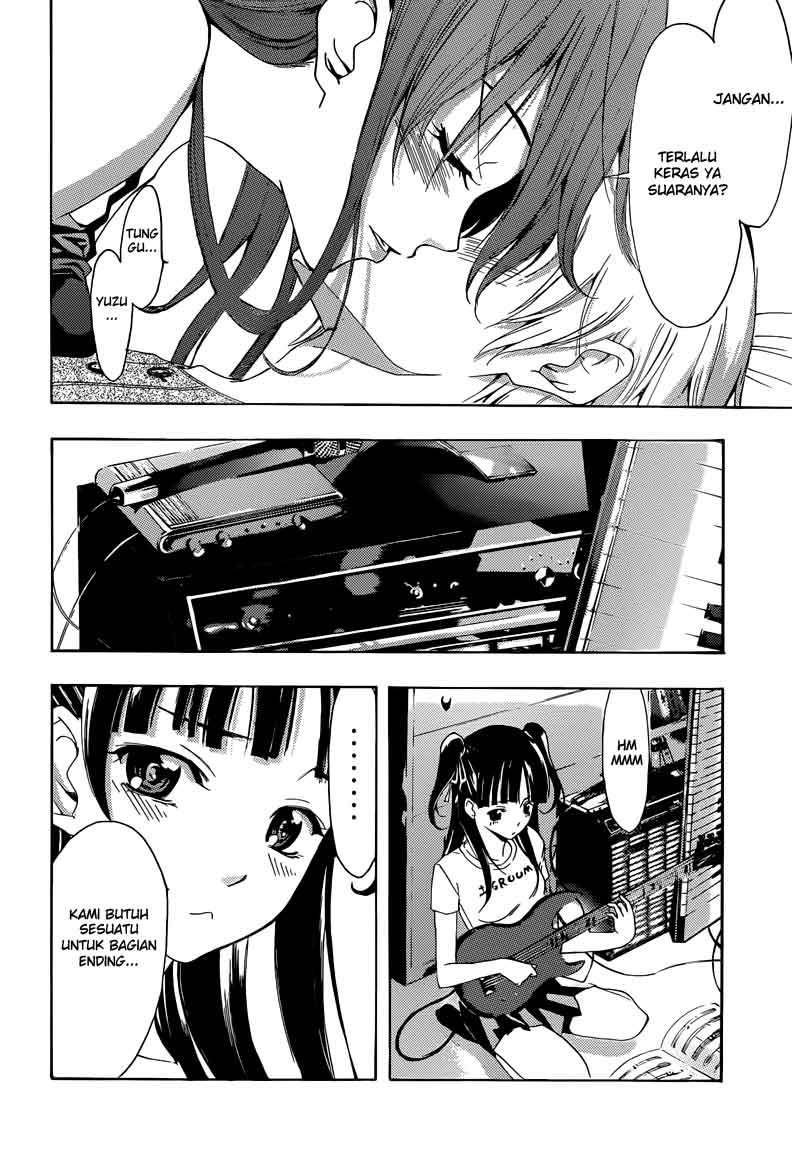 kimi-no-iru-machi - Chapter: 233