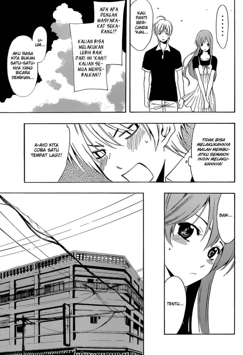 kimi-no-iru-machi - Chapter: 234