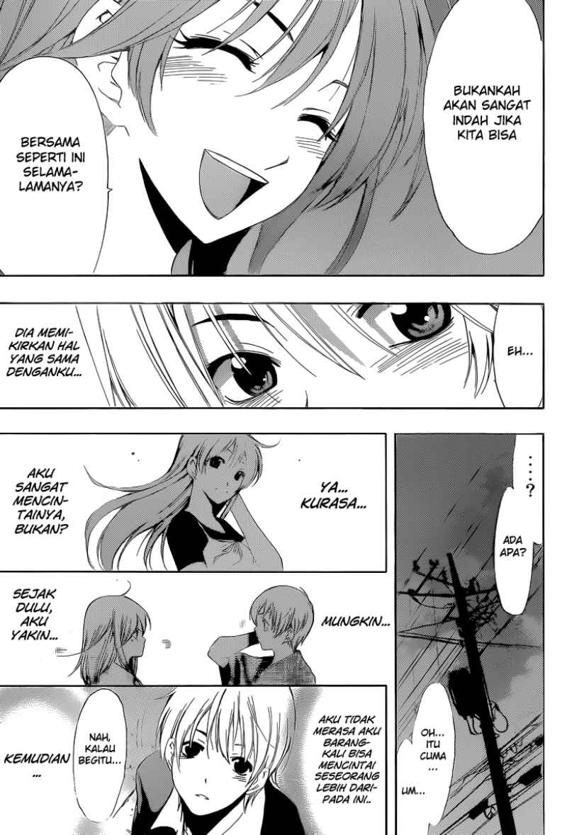 kimi-no-iru-machi - Chapter: 234