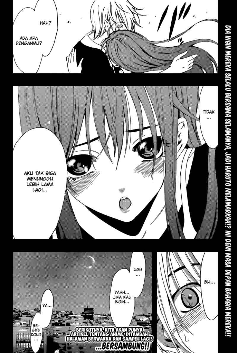 kimi-no-iru-machi - Chapter: 234