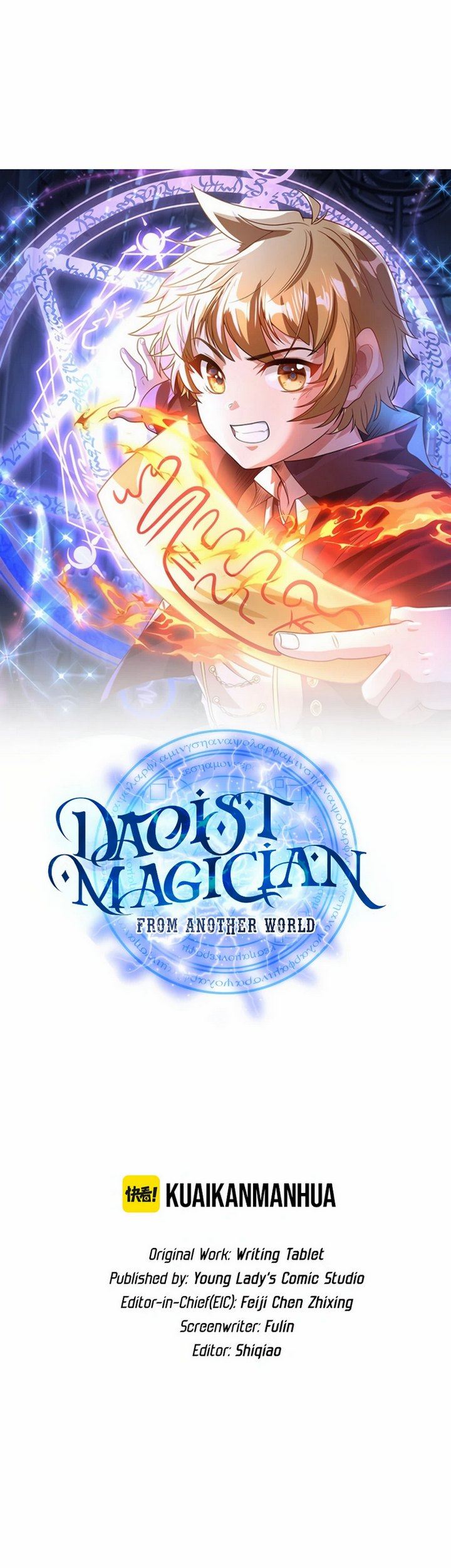 daoist-magician-from-another-world - Chapter: 1.1