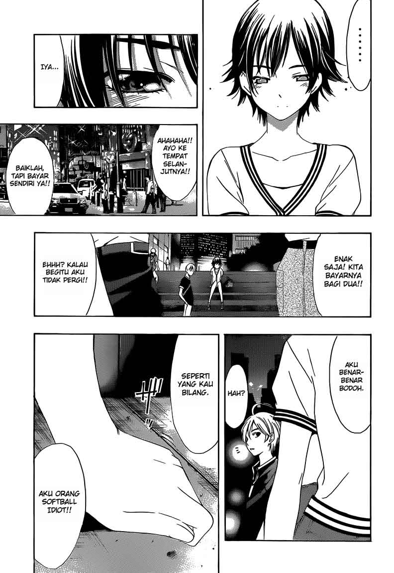 kimi-no-iru-machi - Chapter: 235