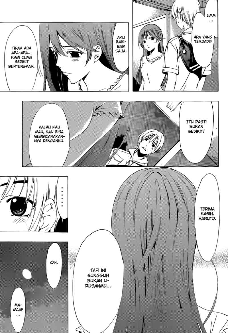 kimi-no-iru-machi - Chapter: 236