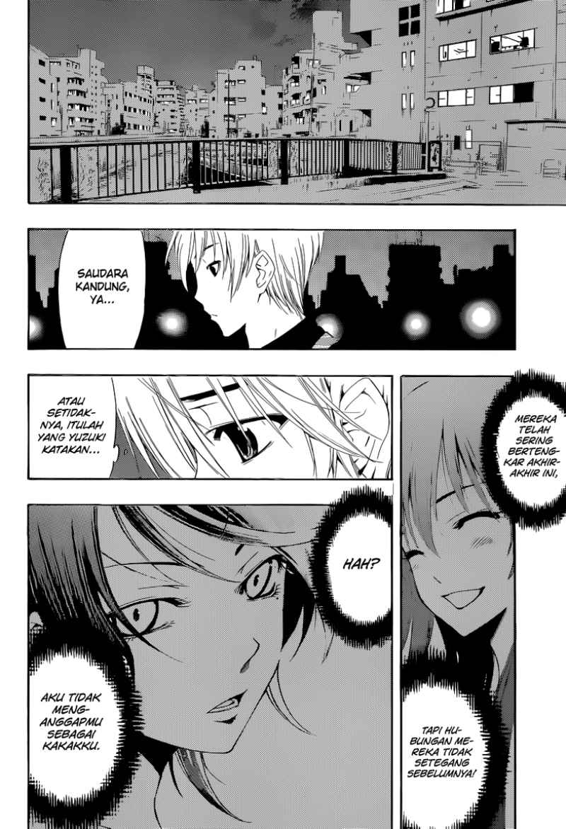 kimi-no-iru-machi - Chapter: 236