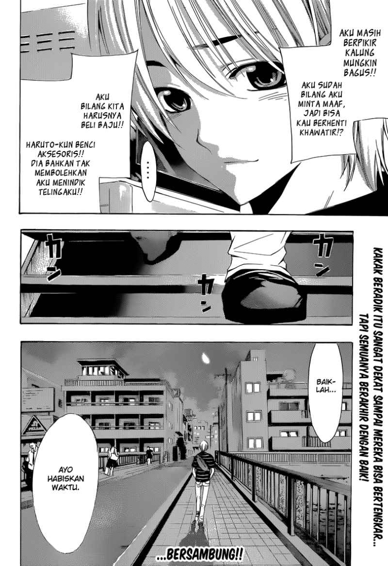 kimi-no-iru-machi - Chapter: 236