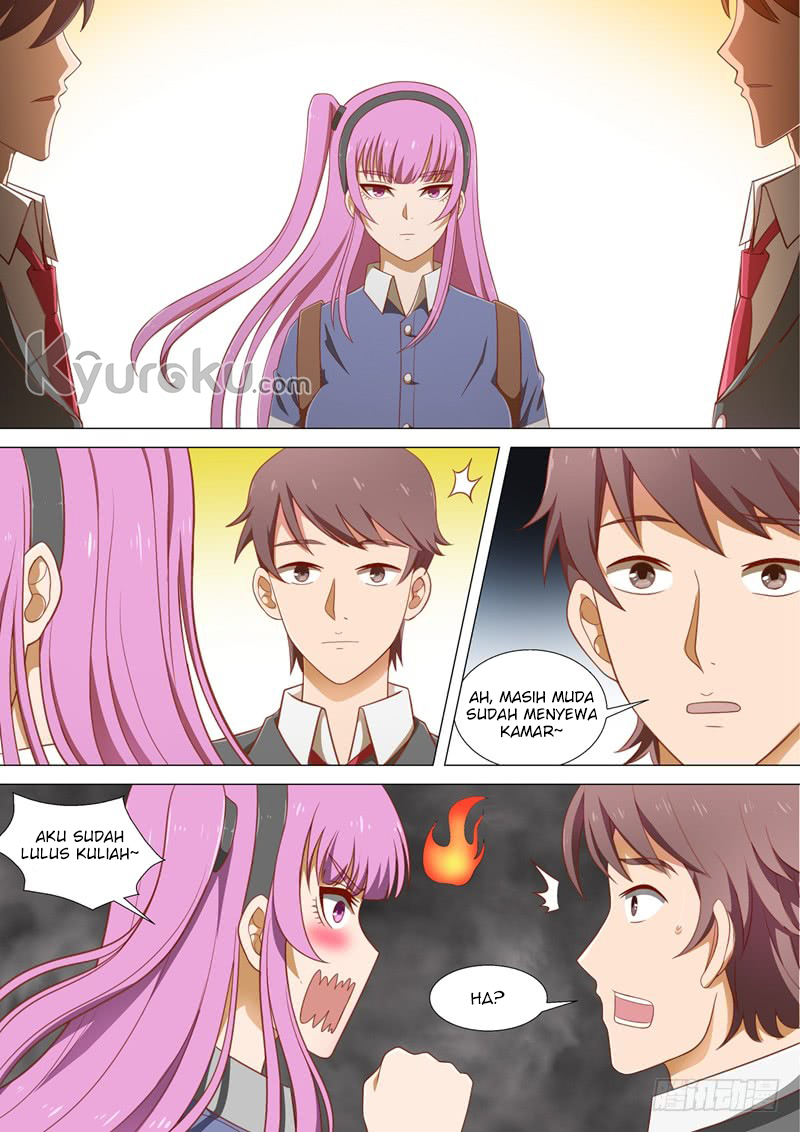 i-shall-become-the-queen - Chapter: 18