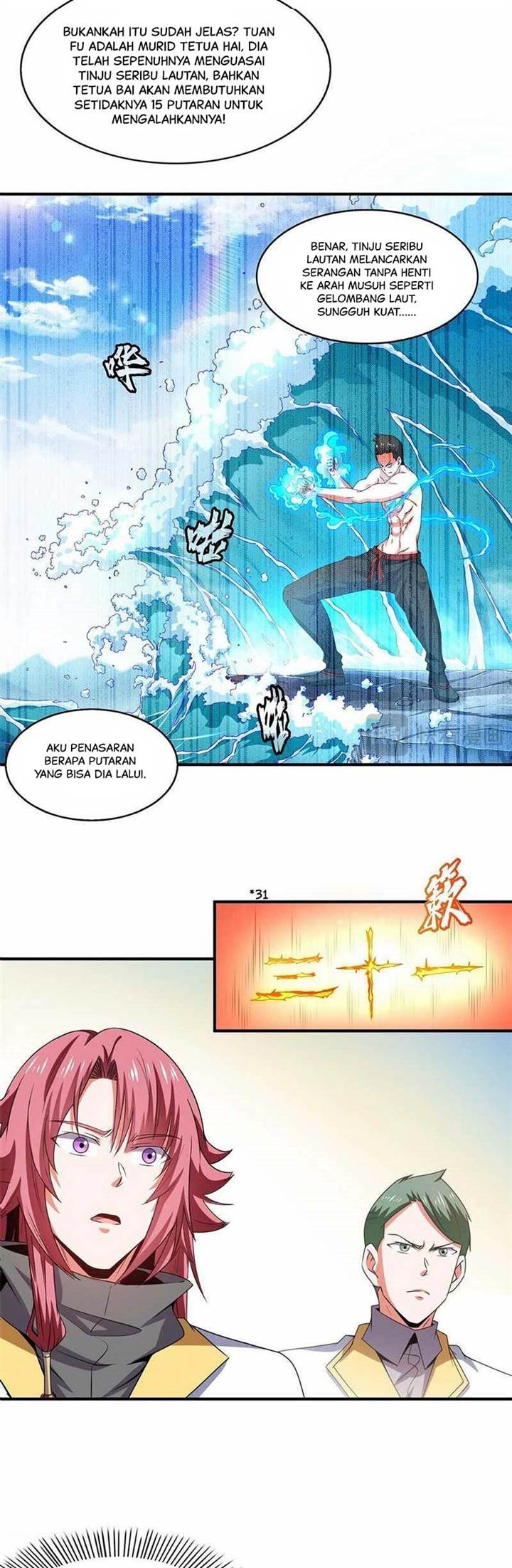 library-tiandao - Chapter: 313