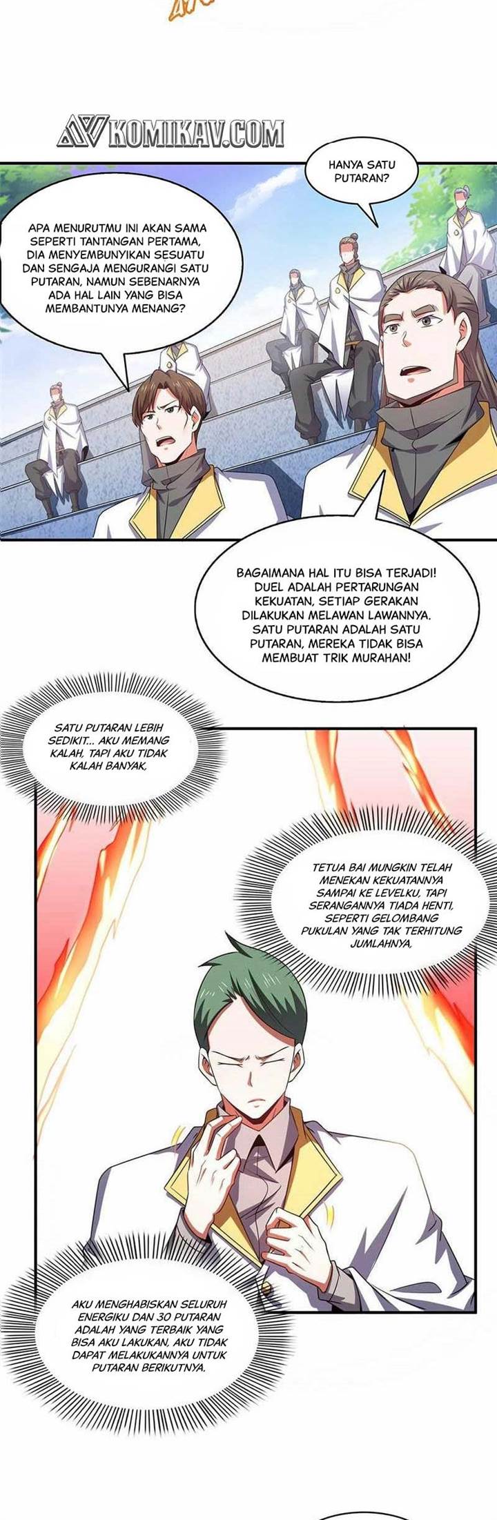 library-tiandao - Chapter: 313