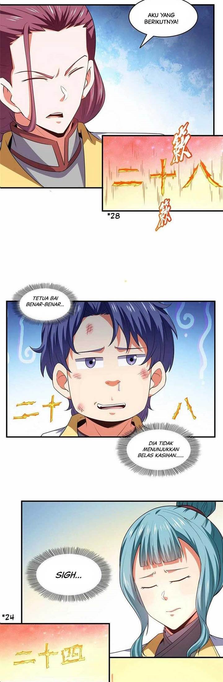 library-tiandao - Chapter: 313