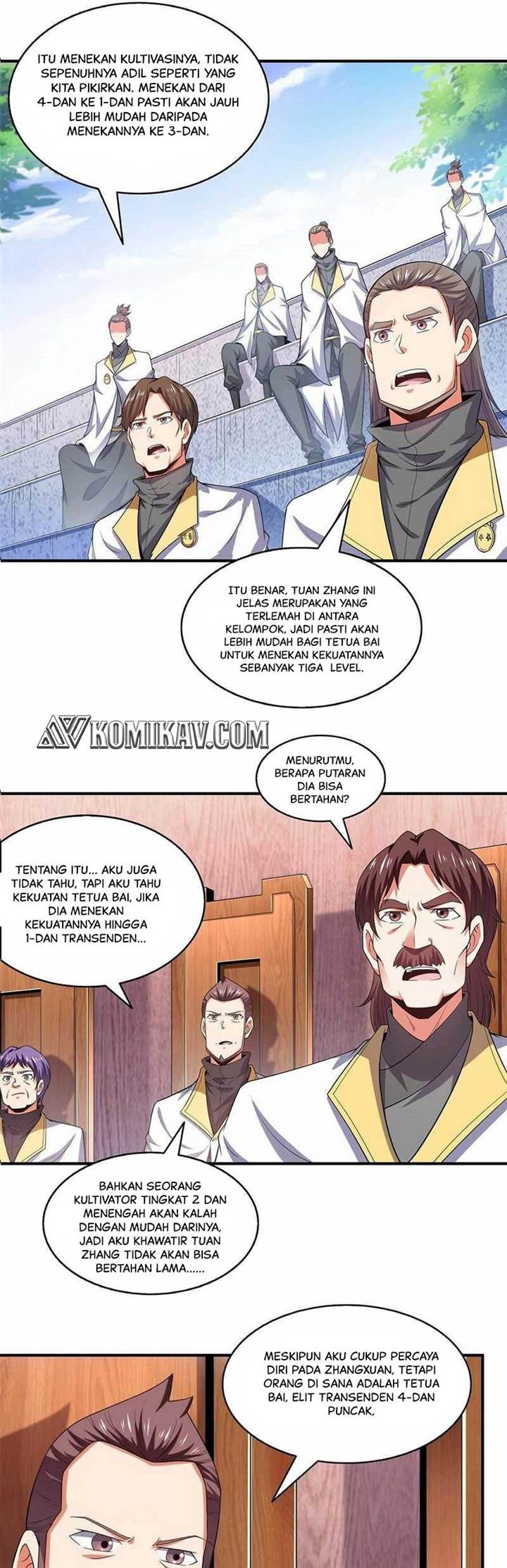 library-tiandao - Chapter: 313