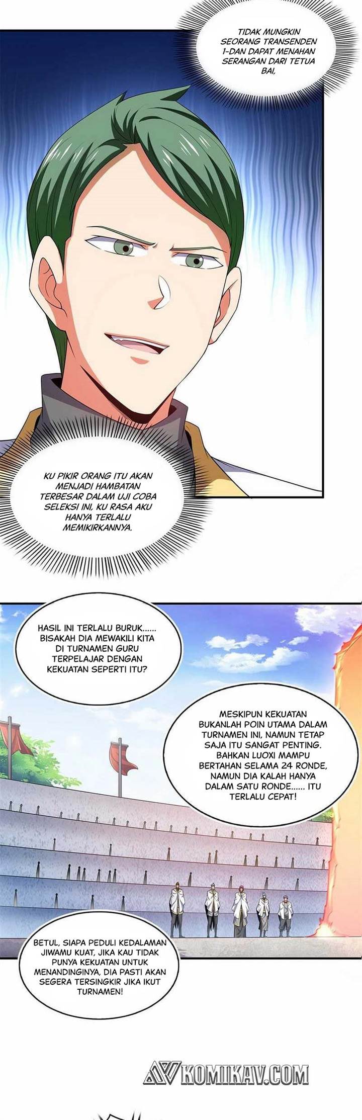 library-tiandao - Chapter: 313