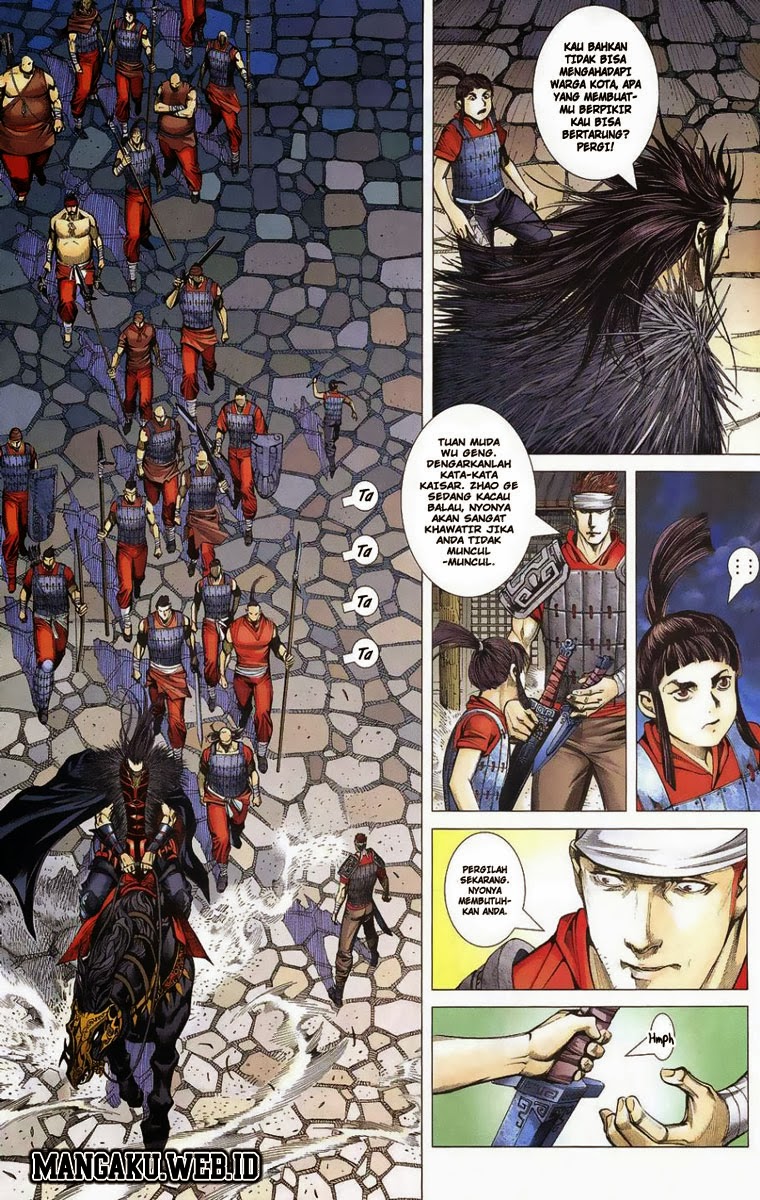 feng-shen-ji - Chapter: 1