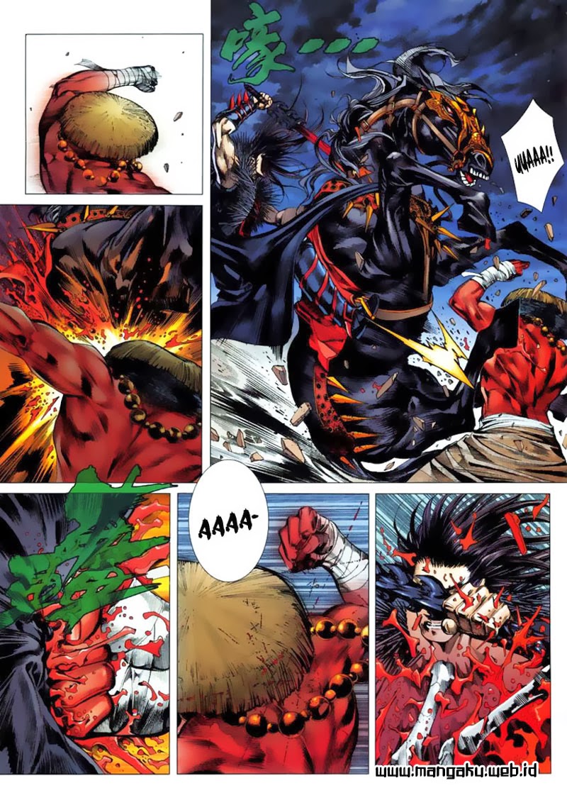 feng-shen-ji - Chapter: 2