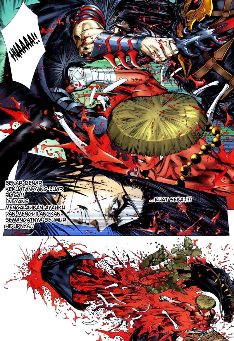 feng-shen-ji - Chapter: 2